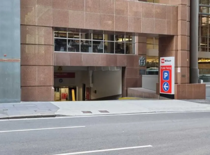 Parking For Rent - 6- 10 O'connell St Sydney Car Park