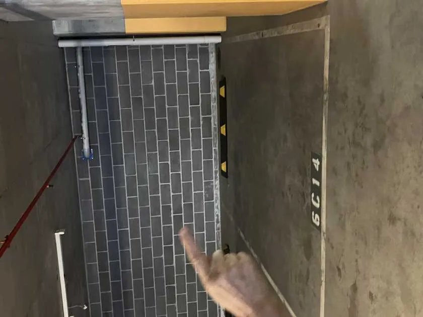 Affordable parking space in CBD Affordable parking space in CBD