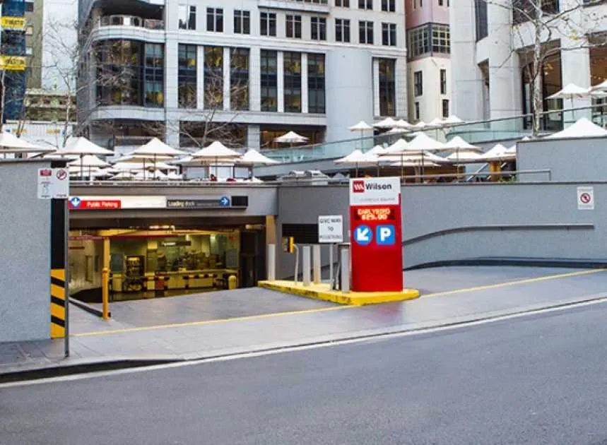 Parking For Rent - Australia Square Sydney Car Park Parking For Rent - Australia Square Sydney Car Park