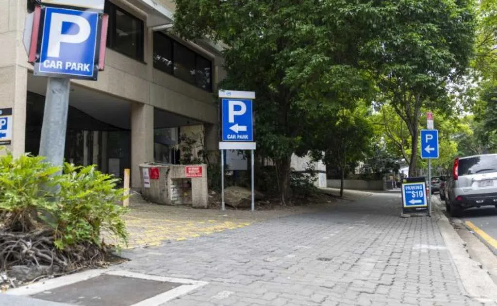 Parking For Rent - Brisbane City - Unreserved Parking Near Eagle Street Pier Parking For Rent - Brisbane City - Unreserved Parking Near Eagle Street Pier