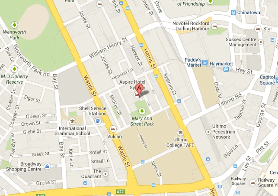 Parking For Rent - Bulwara Road Ultimo Daily And Monthly Car Parking