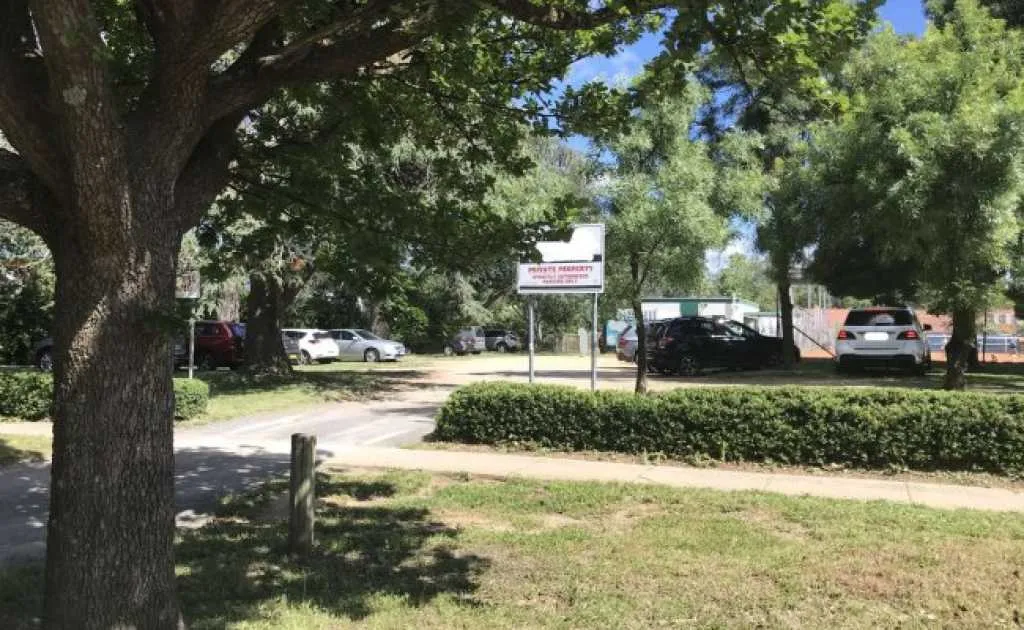 Parking For Rent - Canberra - Affordable Unreserved Outdoor Parking In Braddon Parking For Rent - Canberra - Affordable Unreserved Outdoor Parking In Braddon