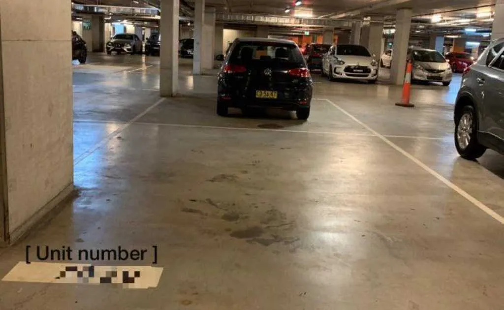 Parking For Rent - Car Park Rental At Central Park Mall, Chippendale Nsw 2008 Parking For Rent - Car Park Rental At Central Park Mall, Chippendale Nsw 2008