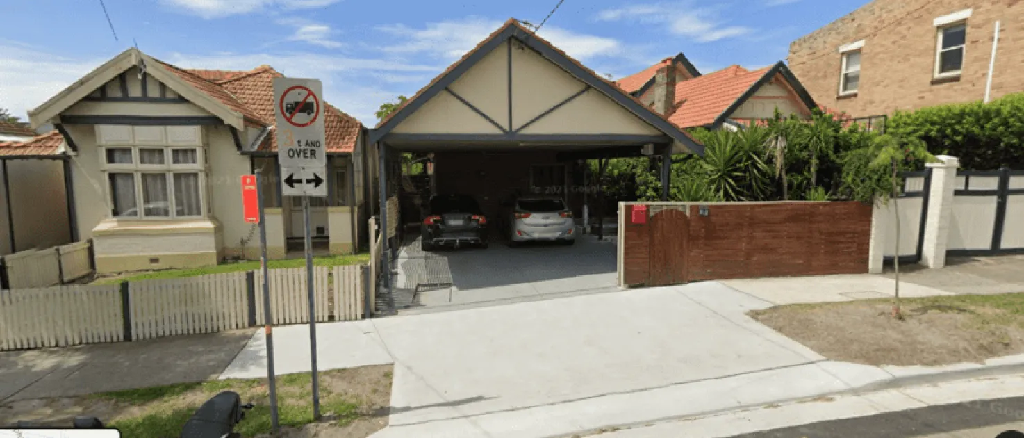 Car Parking Space - Crows Nest-north Sydney Car Parking Space - Crows Nest-north Sydney