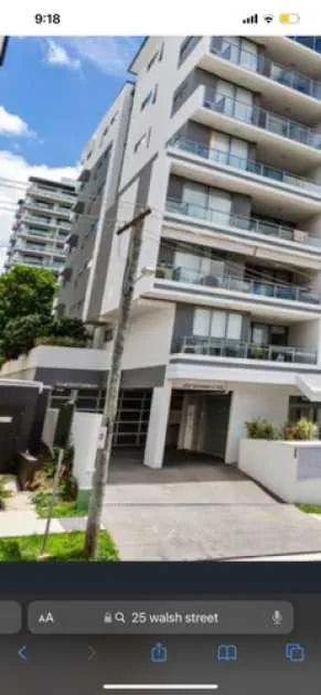 Parking For Rent - Car Space On Basement 1