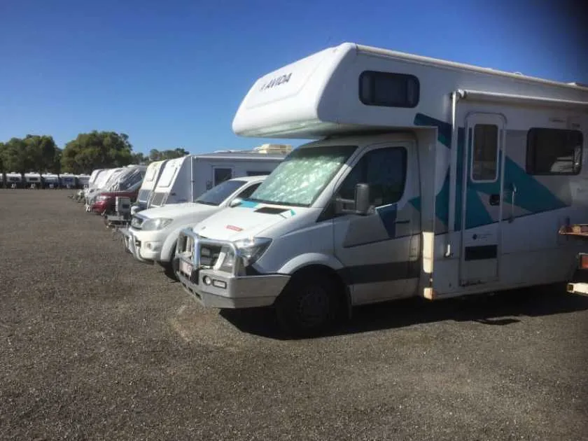 Caravan Storage For All Types Of Storage Caravan Storage For All Types Of Storage