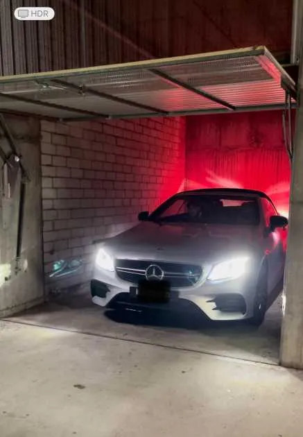 Carpark for Rent on Harris Street, Pyrmont