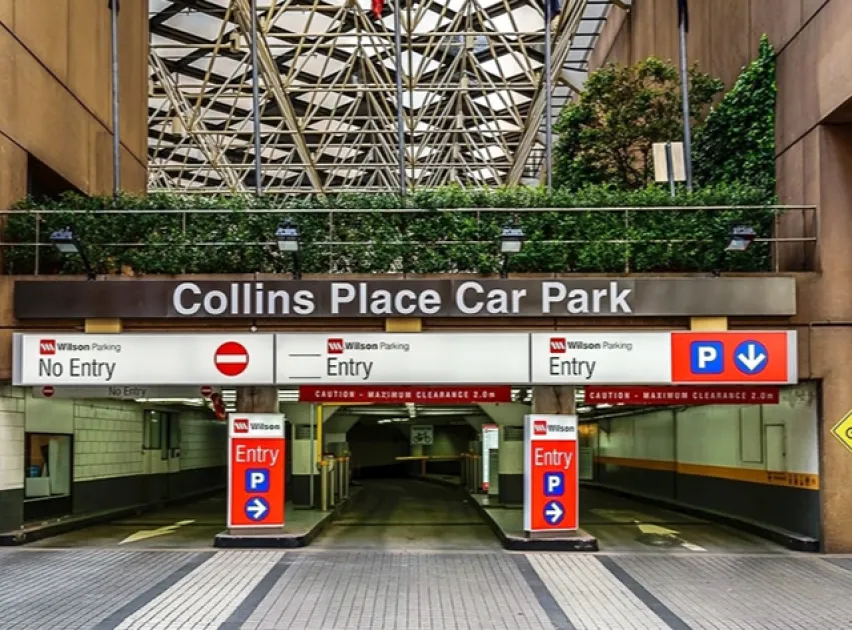 Parking For Rent - Collins Place Melbourne Car Park Parking For Rent - Collins Place Melbourne Car Park