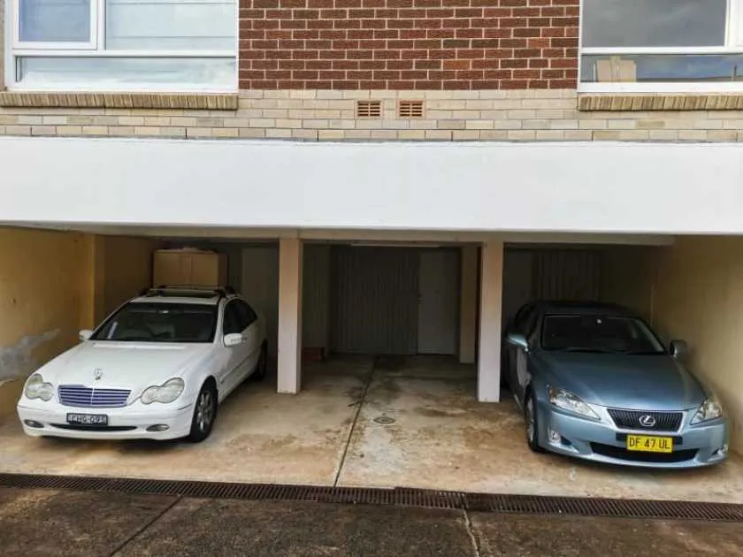 Covered Car Parking, 60 Shirley Rd, Wollstonecraft, 2min Train Station Willoughby Covered Car Parking, 60 Shirley Rd, Wollstonecraft, 2min Train Station Willoughby