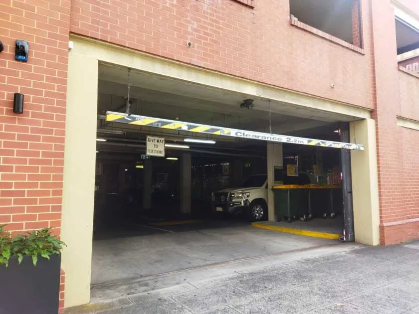 Covered Parking In Cbd Adelaide, Very Close To Botanical Gardens Covered Parking In Cbd Adelaide, Very Close To Botanical Gardens