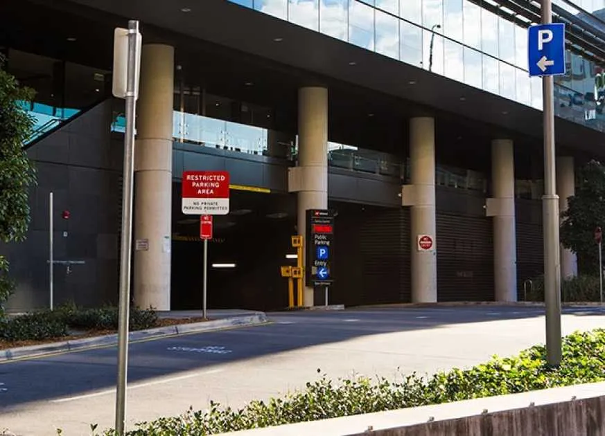 Parking For Rent - Darling Quarter Sydney Car Park Parking For Rent - Darling Quarter Sydney Car Park