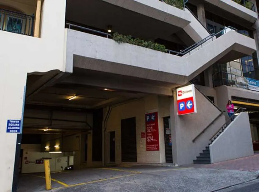 Parking For Rent - The Denison North Sydney Car Park Parking For Rent - The Denison North Sydney Car Park