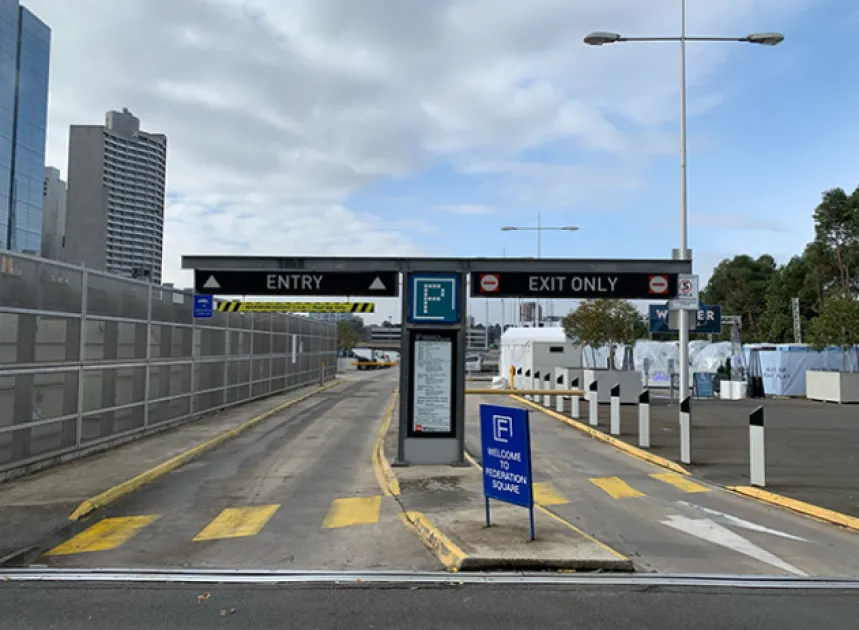 Parking For Rent - Federation Square Melbourne Car Park Parking For Rent - Federation Square Melbourne Car Park