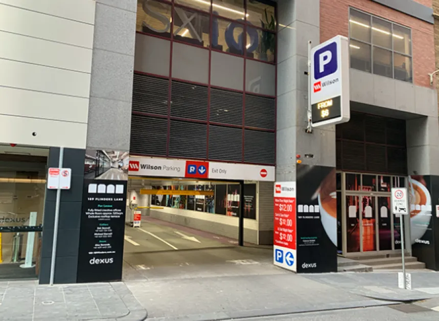 Parking For Rent - Flinders Gate Melbourne Car Park Parking For Rent - Flinders Gate Melbourne Car Park