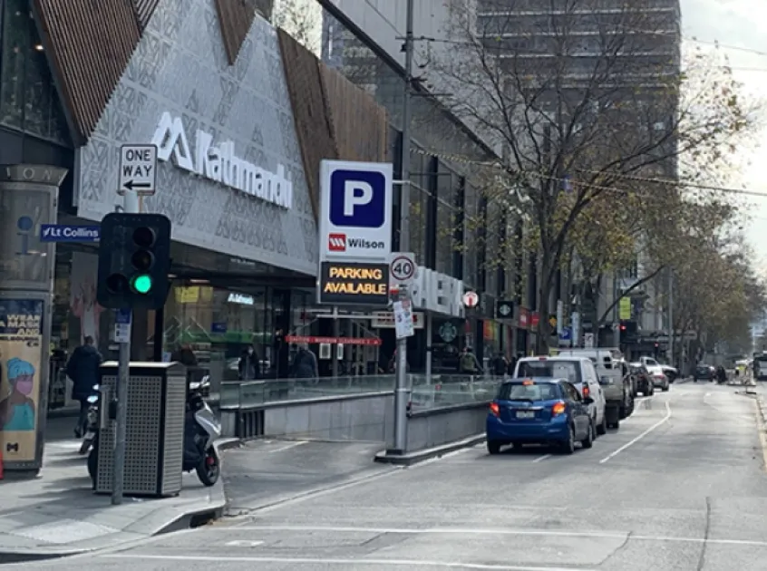 Parking For Rent - Galleria Melbourne Car Park Parking For Rent - Galleria Melbourne Car Park