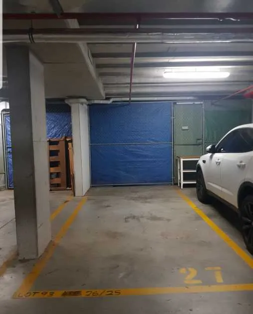 Parking For Rent - Indoor Parking Space (5-10 Mins From City And University Of Sydney)