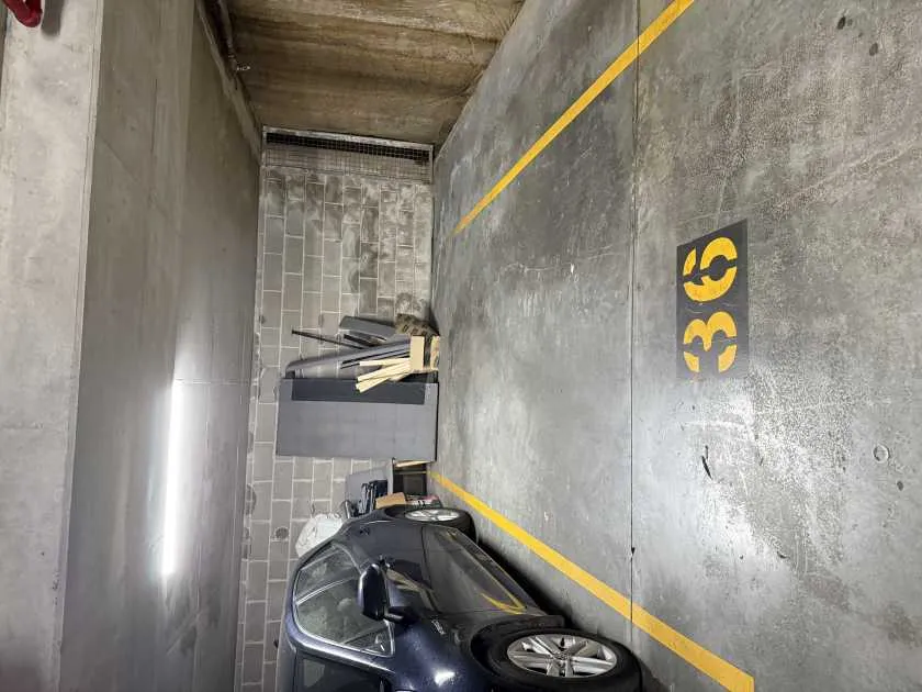 Indoor parking space near Randwick Plaza