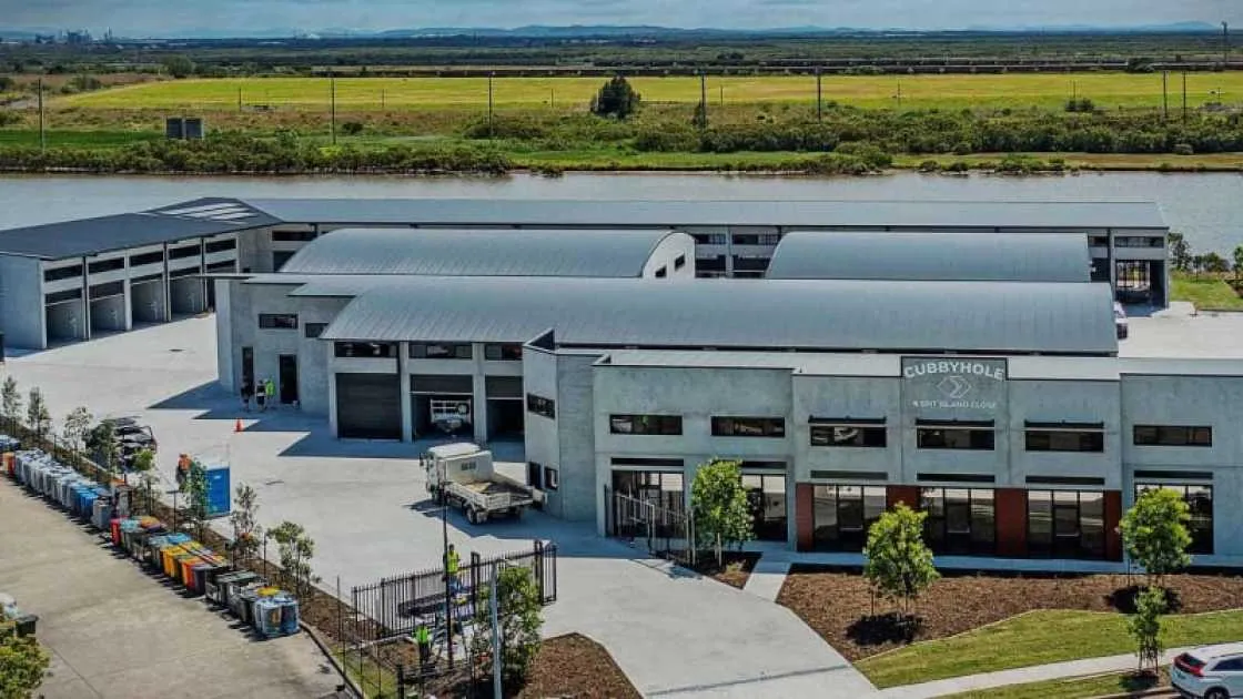 Industrial Unit Lease - Unit 27, 8 Spit Island Close, Mayfield West Industrial Unit Lease - Unit 27, 8 Spit Island Close, Mayfield West