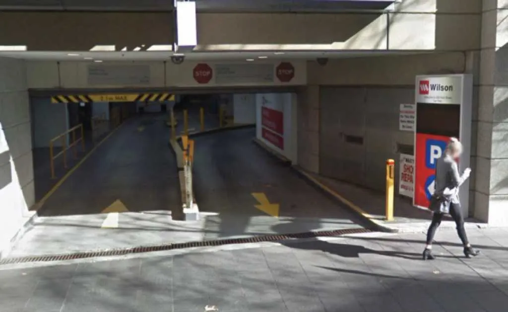 Parking For Rent - Kent Street Car Park 24/7 Access Parking For Rent - Kent Street Car Park 24/7 Access