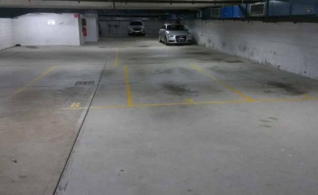 Parking For Rent - Kogarah - Undercover Parking Near St George Hospital