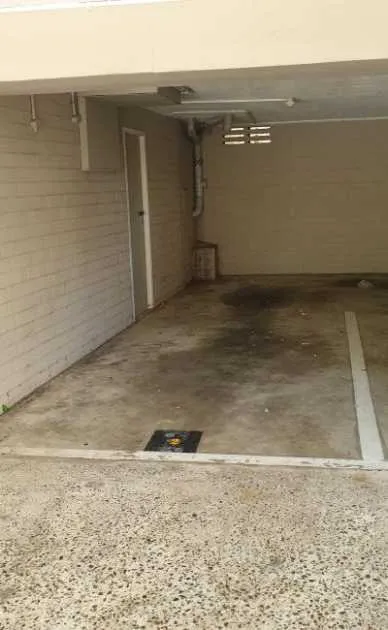 Parking For Rent - Large Underground Parking Space In North Sydney With Automotic Gate.