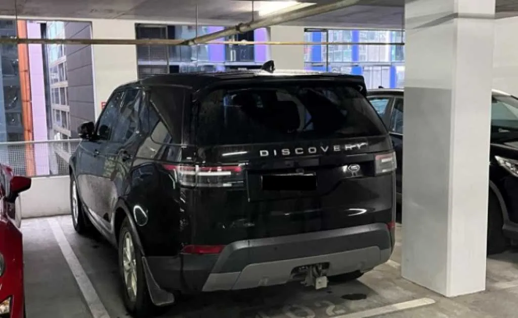 Parking For Rent - Level 4 Franklin St (minimum 6 Months) Parking For Rent - Level 4 Franklin St (minimum 6 Months)