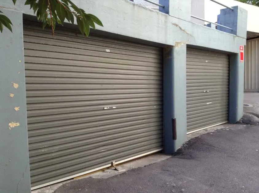 Parking For Rent - Lock Up Garage Elizabeth Bay