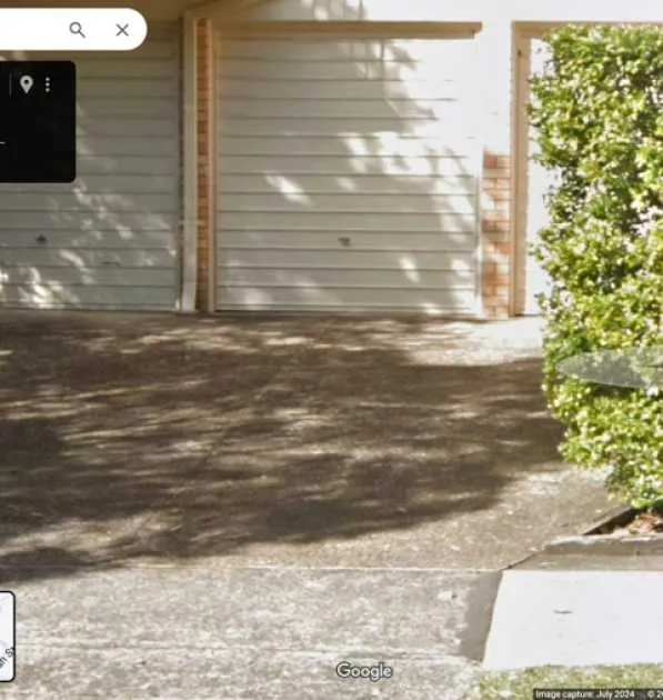 Lock-up garage in Mosman Village Lock-up garage in Mosman Village