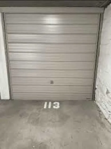 Parking For Rent - Lock Up Underground Garage In Surry Hills
