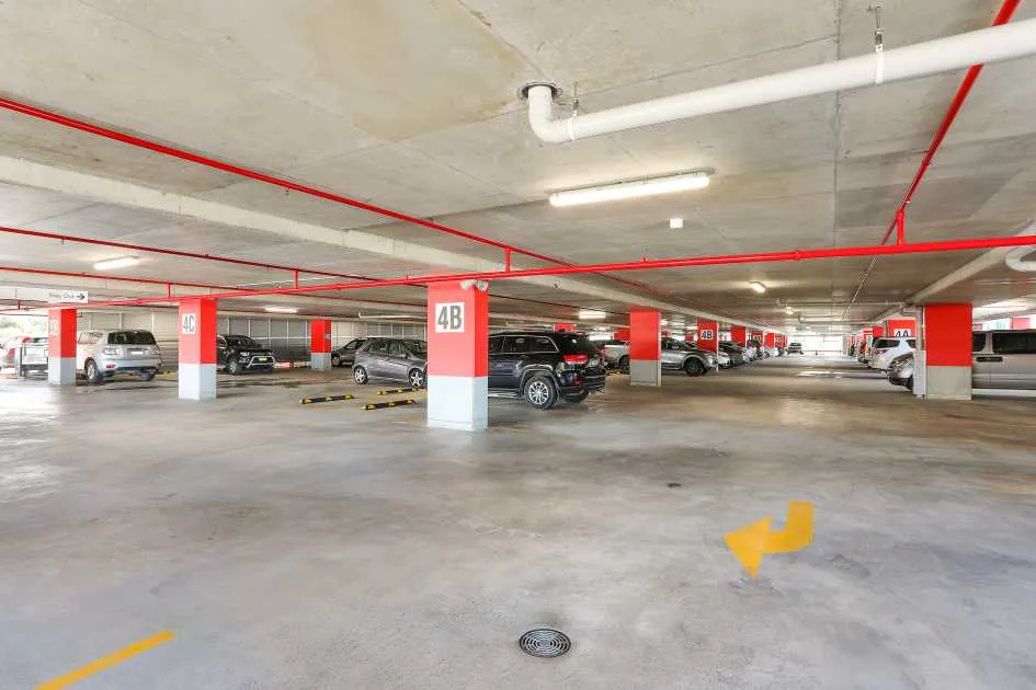 Parking For Rent - Mascot Car Park Parking For Rent - Mascot Car Park