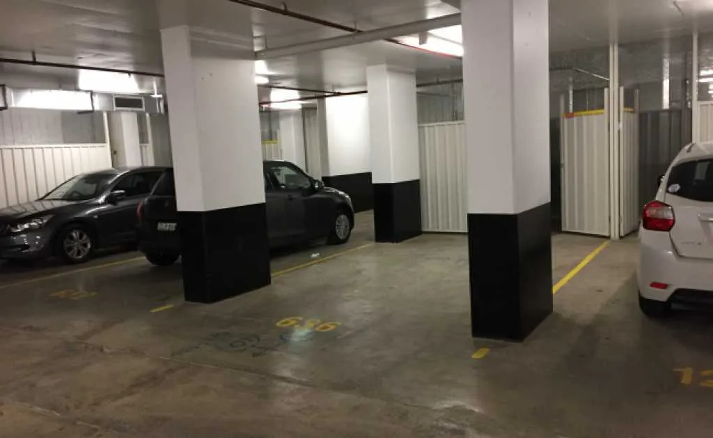 Parking For Rent - Mascot - Secure Car Space