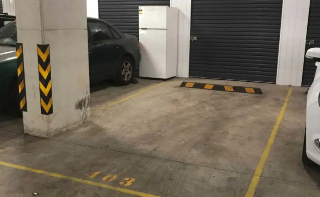 Parking For Rent - Motorbike Space In Secure Garage Parking For Rent - Motorbike Space In Secure Garage