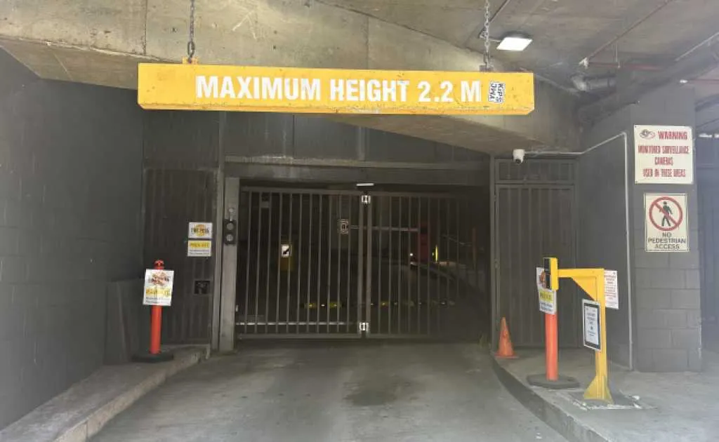Parking For Rent - Carspace Available At Market City, Haymarket! Parking For Rent - Carspace Available At Market City, Haymarket!