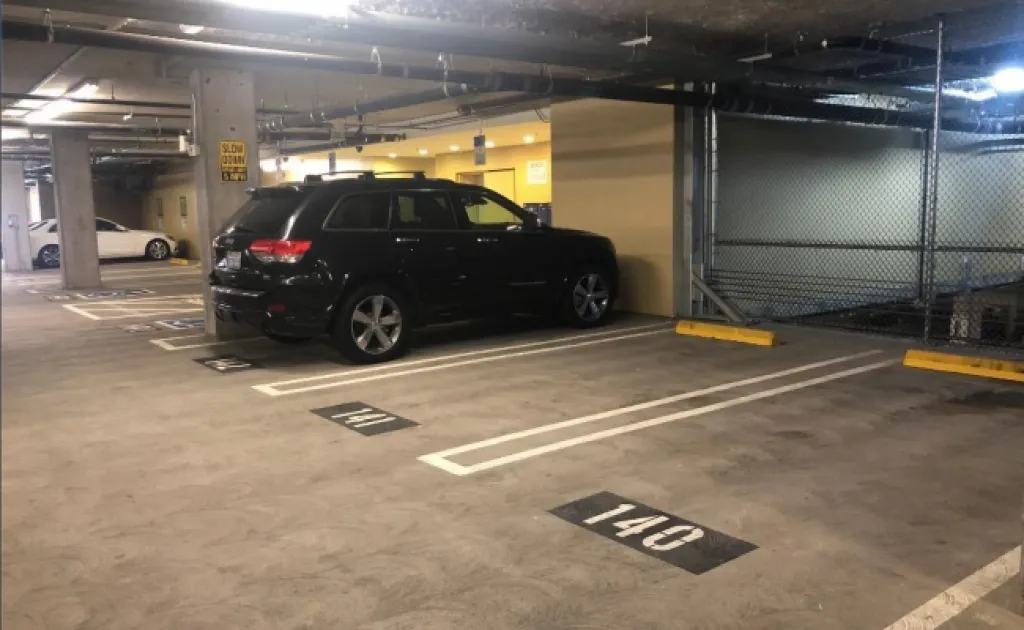 Parking For Rent - Secured Parking Space For Rent In Ultimo Bulwara Road