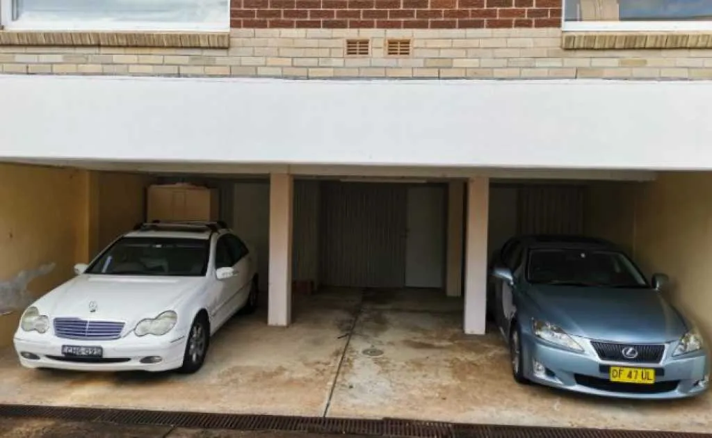 Parking For Rent - Wollstonecraft - Covered Car Parking Close To Train Station Parking For Rent - Wollstonecraft - Covered Car Parking Close To Train Station