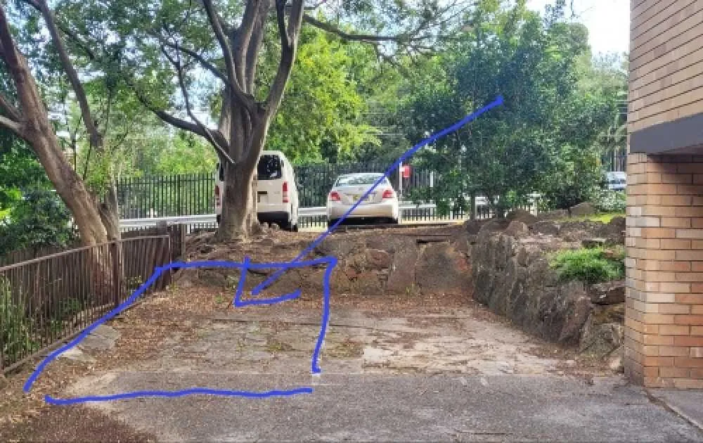 Parking For Rent - Outdoor Space Near The Train Station Parking For Rent - Outdoor Space Near The Train Station