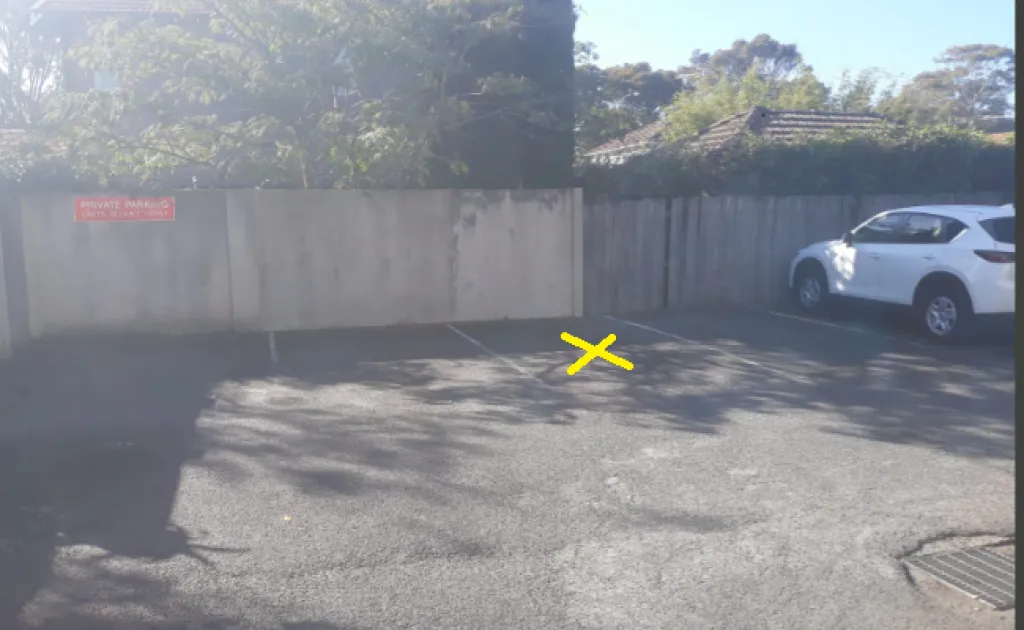 Parking For Rent - Off Street Parking Space On Bunnerong Rd