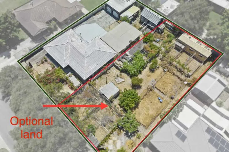 Land And Shed For Rent In Warnbro Land And Shed For Rent In Warnbro