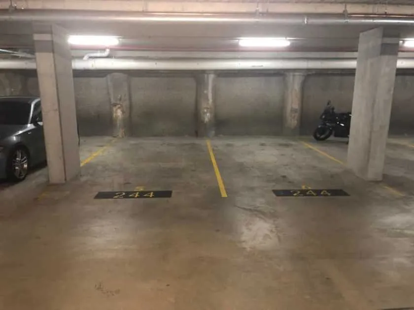 Car Park In Dickson Act Car Park In Dickson Act