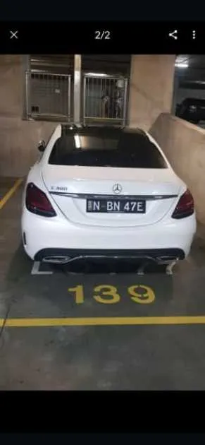 Car Parking Pyrmont Ultimo. Car Parking Pyrmont Ultimo.