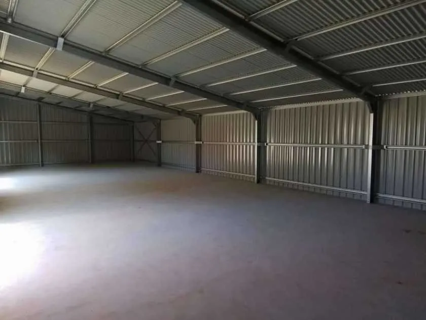 Large Storage Shed For Rent In Capalaba$3,000 Per Month Gst