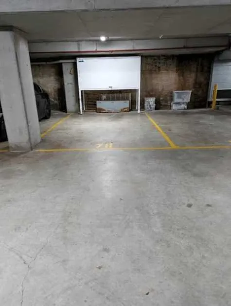 Secured Private Parking At The Heart Of Pyrmont $70 Per Week