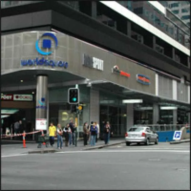 World Square Parking Spaces Available For Rent 310.00 Monthly