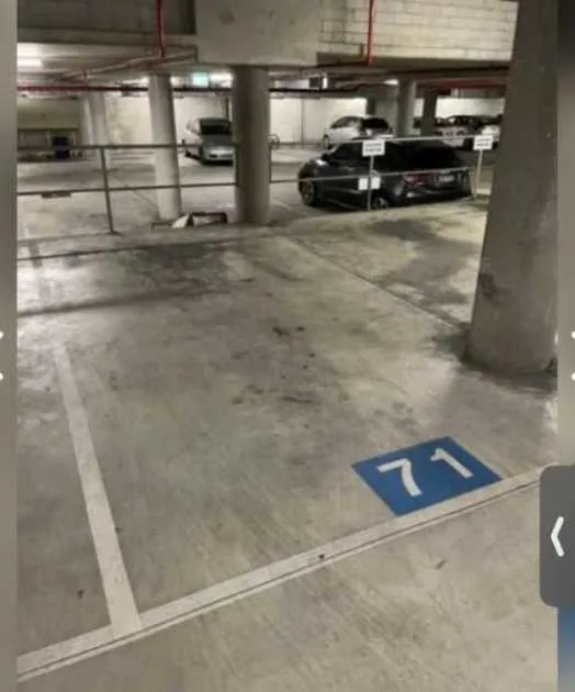 Car Space, Secure, Roomy, Dry, Safe Jones St Ultimo Car Space, Secure, Roomy, Dry, Safe Jones St Ultimo