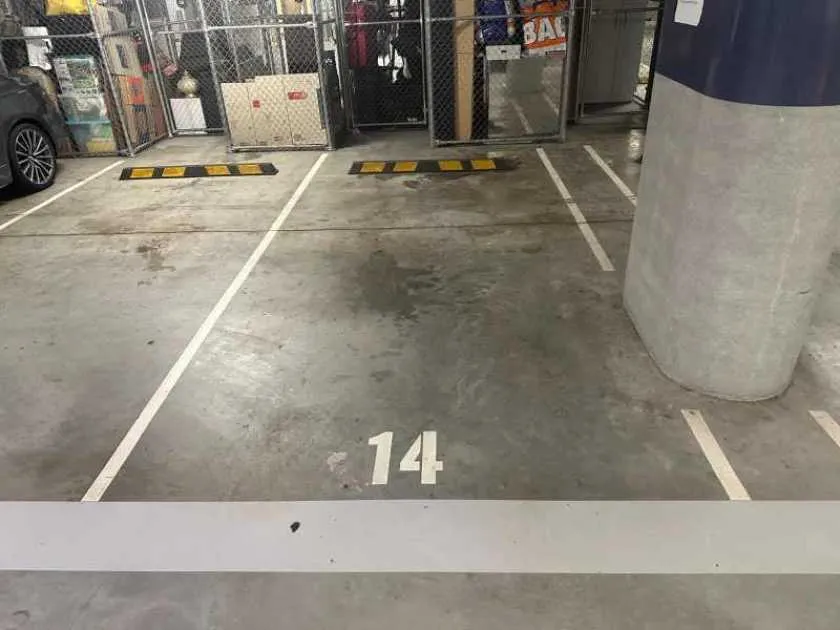 1 X Parking Space For Rent In Barangaroo! 1 X Parking Space For Rent In Barangaroo!
