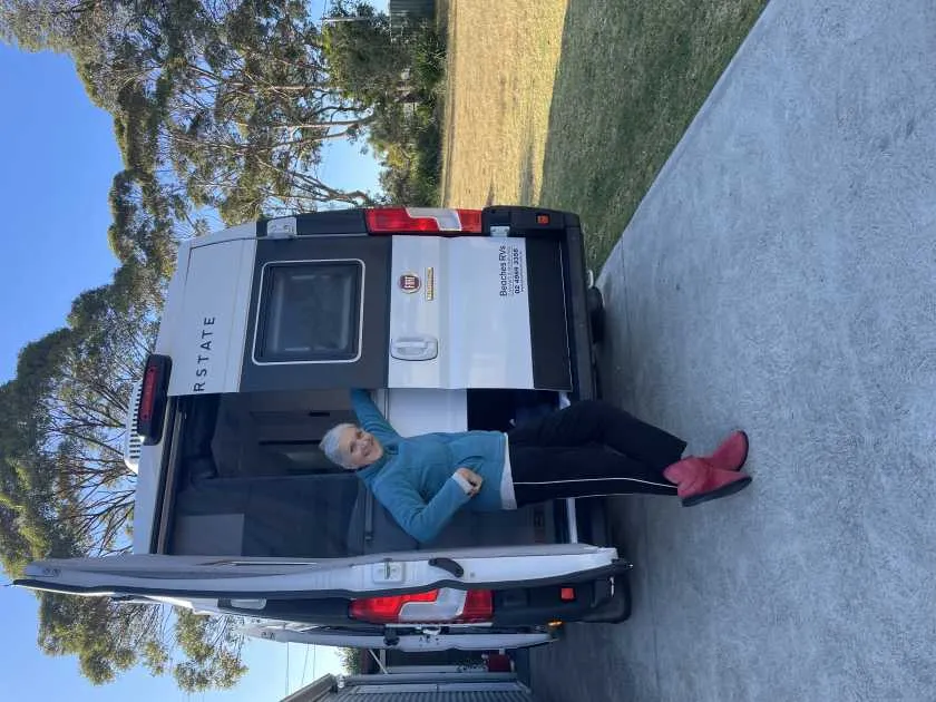 Native Way Near The Beach