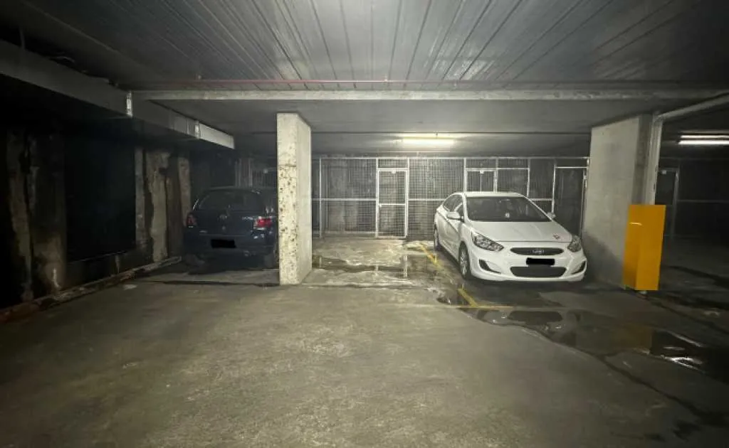 (Currently rented) Indoor secure car parking spot for rent at Koi Parramatta (Currently rented) Indoor secure car parking spot for rent at Koi Parramatta