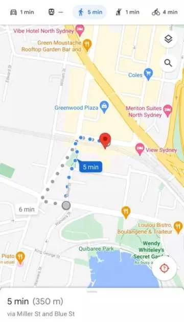 Parking For Rent - North Sydney Parking - $260 P/month 350metres From Station Parking For Rent - North Sydney Parking - $260 P/month 350metres From Station