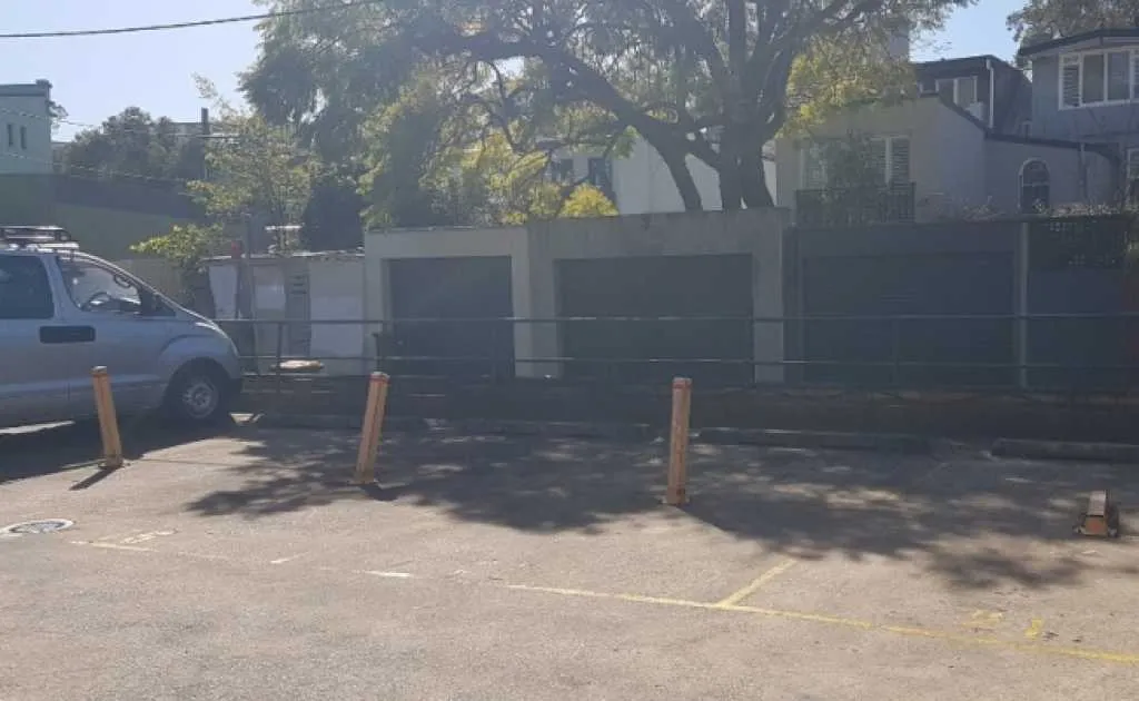 Parking For Rent - Outdoor Parking Lot In Newtown Close To Public Transport And Rpa Parking For Rent - Outdoor Parking Lot In Newtown Close To Public Transport And Rpa