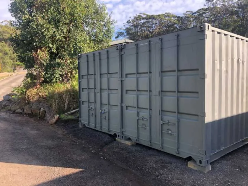 Parking For Rent - 40ft Container Rental For Storage Ingleside Parking For Rent - 40ft Container Rental For Storage Ingleside